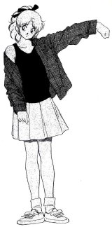 BUY NEW touch - 136403 Premium Anime Print Poster